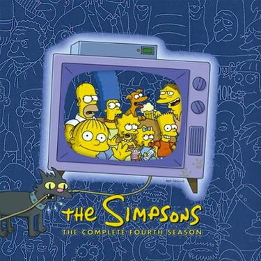 Симпсоны 4 сезон