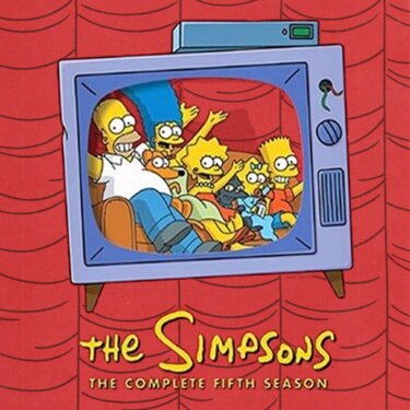 Симпсоны 5 сезон