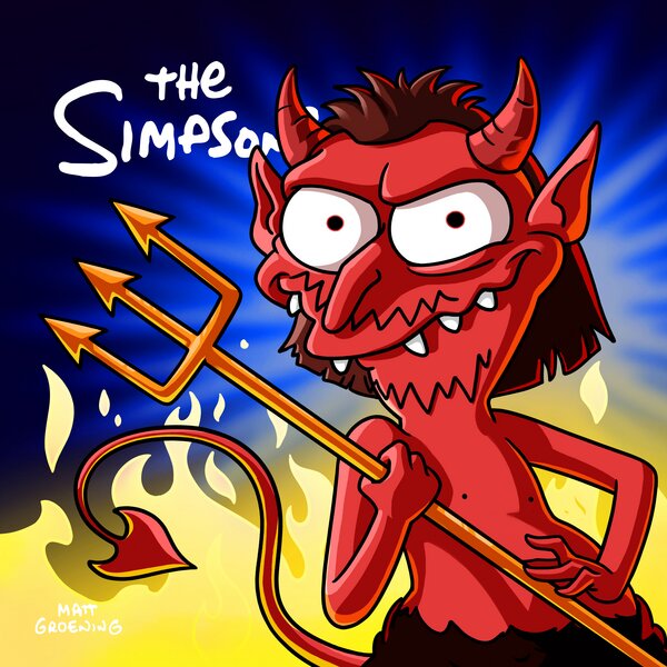 Симпсоны 34 сезон