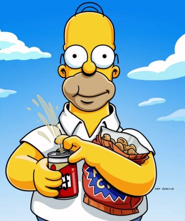 Симпсоны 36 сезон